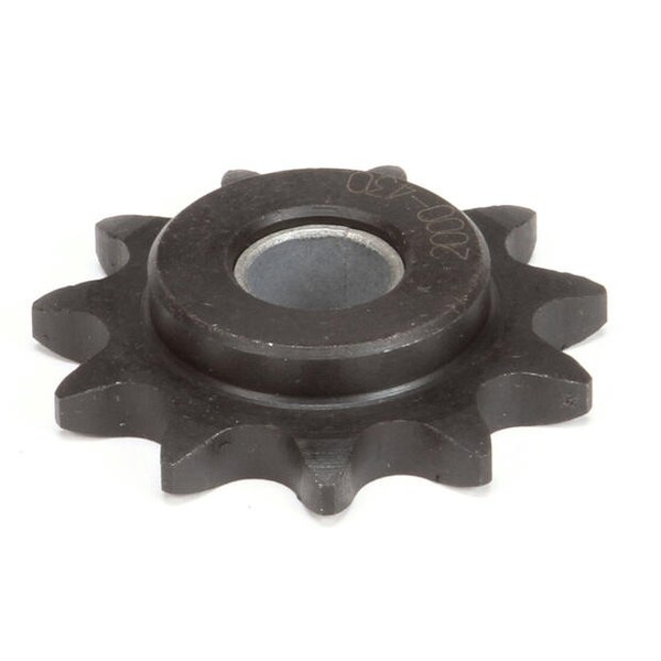 Sprocket Idler With Bushing